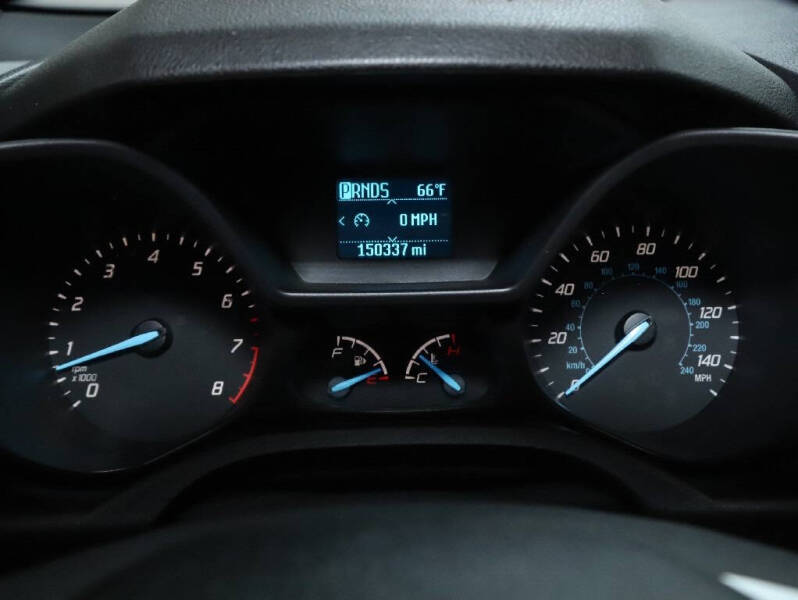 2017 Ford Transit Connect XL