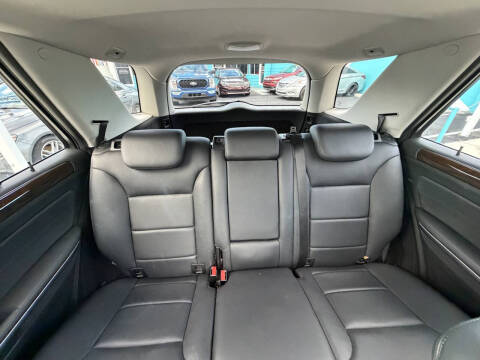 2010 Mercedes-Benz M-Class ML 350 4MATIC