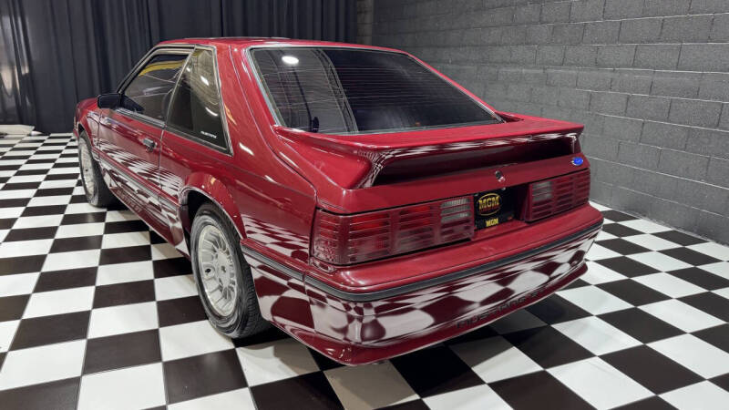 1989 Ford Mustang GT