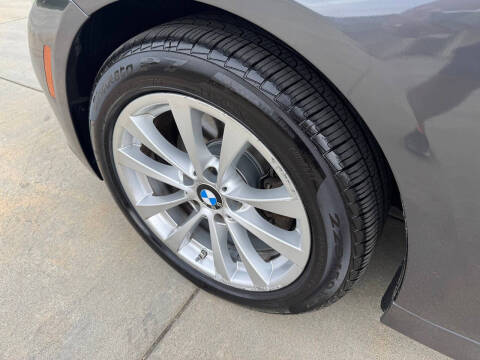 2016 BMW 3 Series 320i