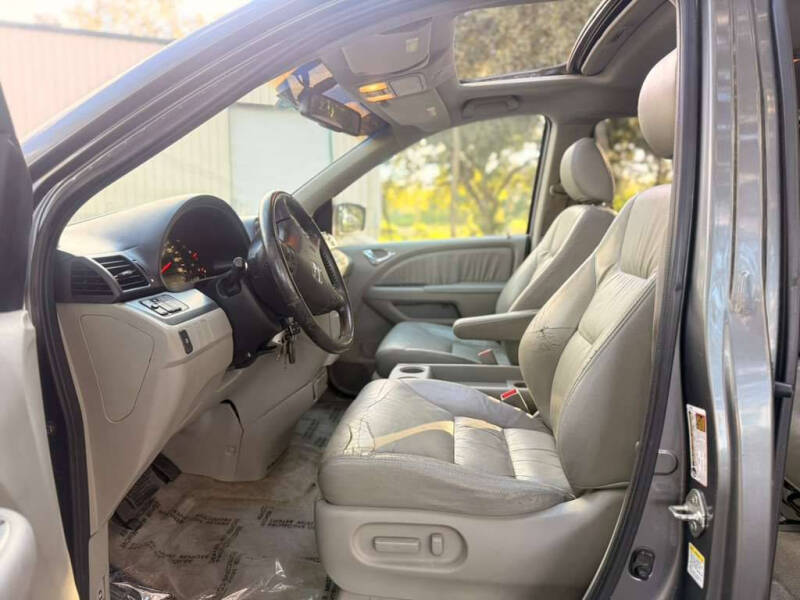 2008 Honda Odyssey EX-L