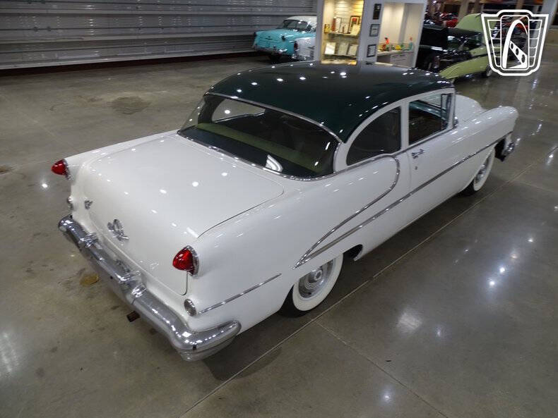 1955 Oldsmobile Eighty-Eight