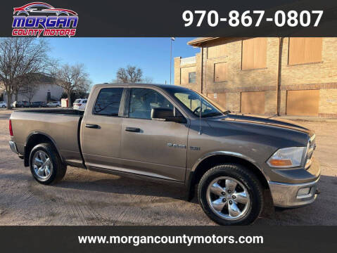 2009 Dodge Ram 1500