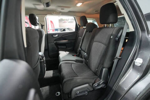 2019 Dodge Journey SE