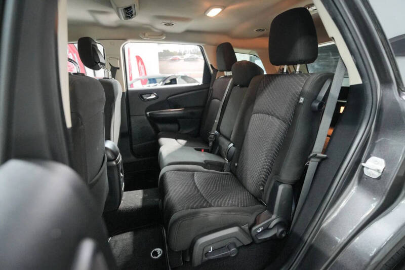 2019 Dodge Journey SE