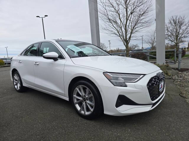 2025 Audi A3 Premium's photo