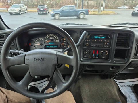 2005 GMC Sierra 1500
