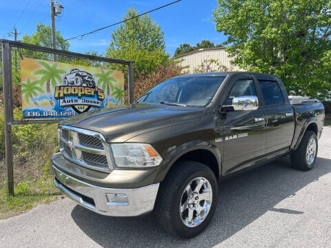 2012 RAM 1500 for sale at Hooper's Auto House LLC in Wilmington NC