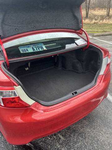 2012 Toyota Camry XLE