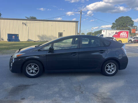 2010 Toyota Prius II