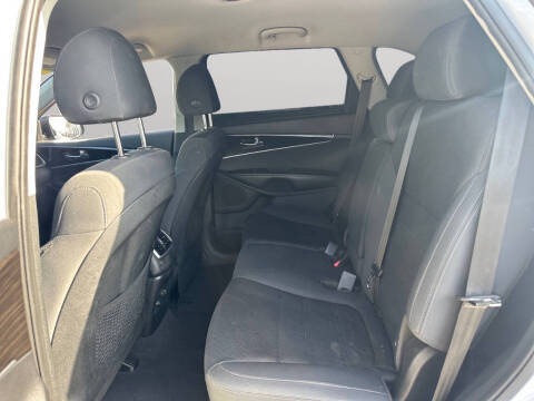 2019 Kia Sorento S V6