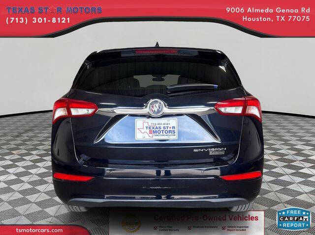 2020 Buick Envision Preferred