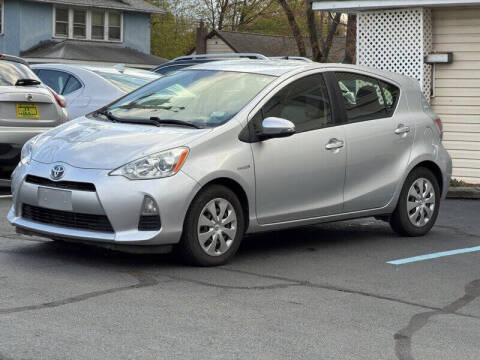2014 Toyota Prius c One