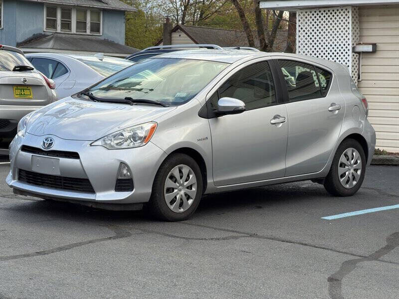 2014 Toyota Prius c One