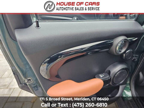 2017 MINI Hardtop 4 Door Cooper S