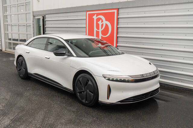 2024 Lucid Air 40