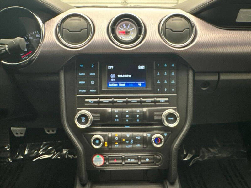2017 Ford Mustang GT