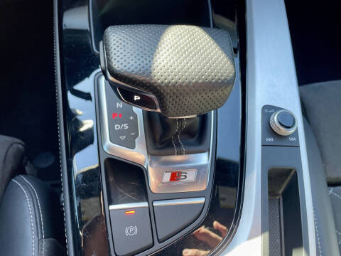 2021 Audi S5 Sportback 3.0T quattro Premium Plus