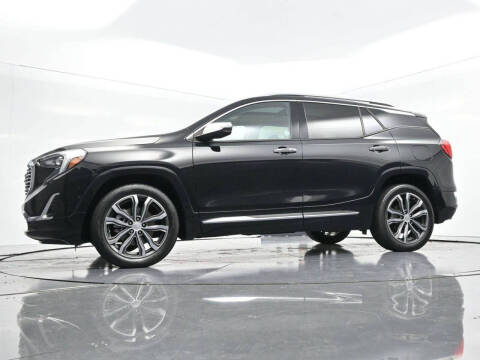 2020 GMC Terrain Denali