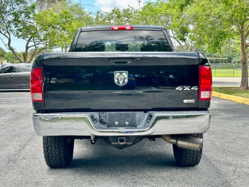 2012 RAM 3500  - $23,995