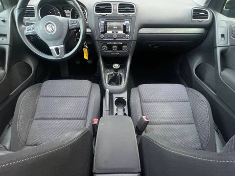 2012 Volkswagen Golf