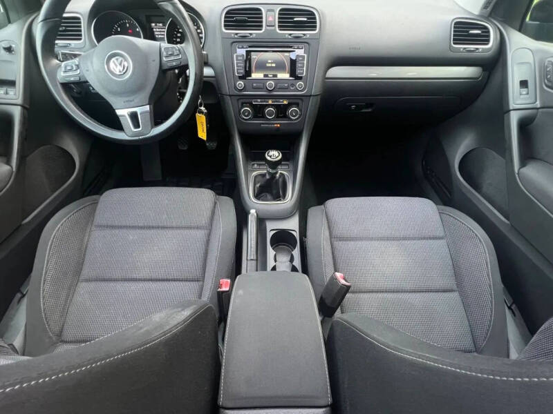 2012 Volkswagen Golf