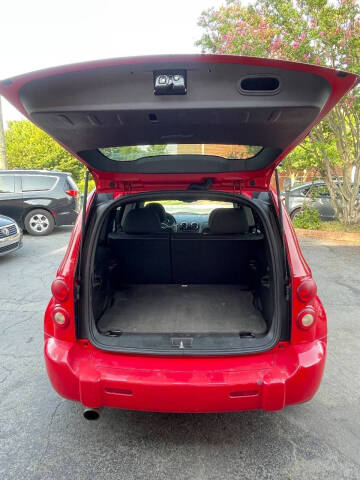 2008 Chevrolet HHR LT