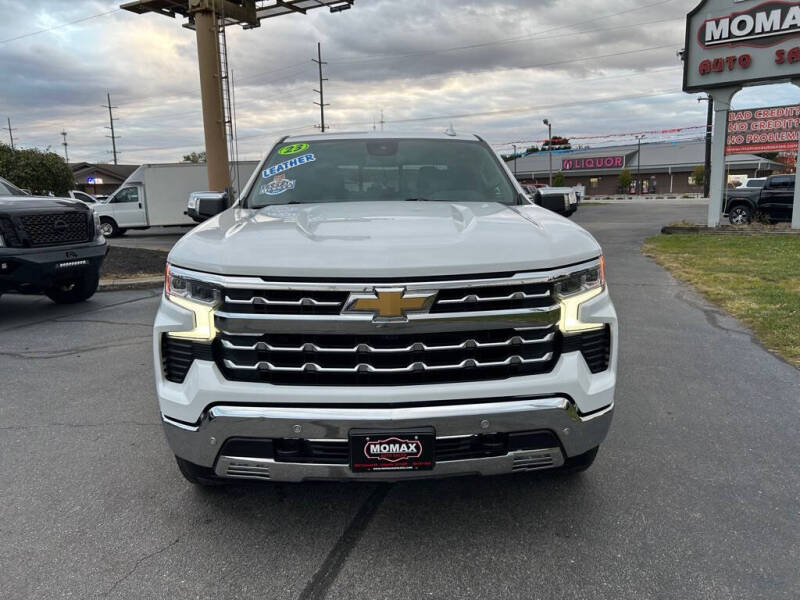 2023 Chevrolet Silverado 1500