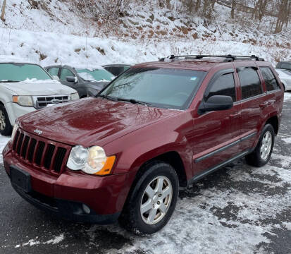 2008 Jeep Grand Cherokee for sale at Route 10 Motors LLC in Plainville CT