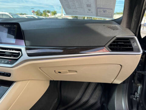 2020 BMW 3 Series 330i xDrive