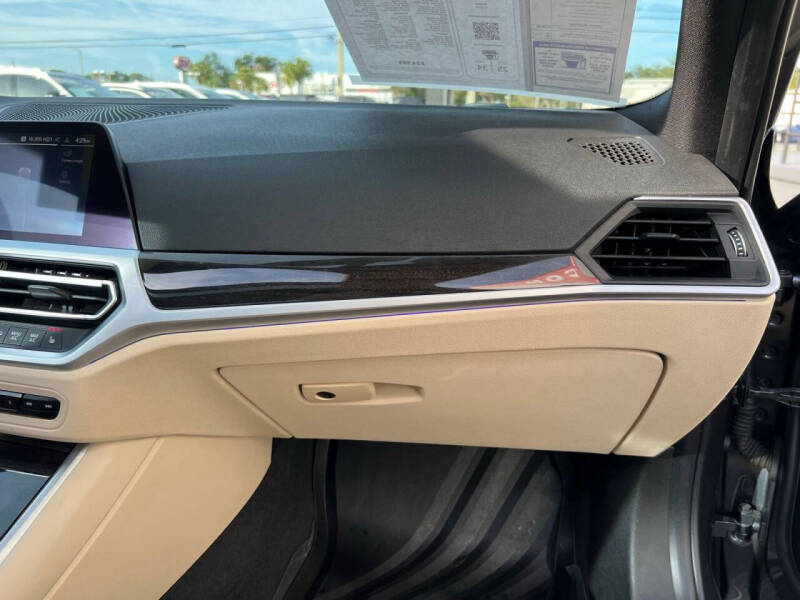 2020 BMW 3 Series 330i xDrive