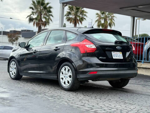 2012 Ford Focus SE