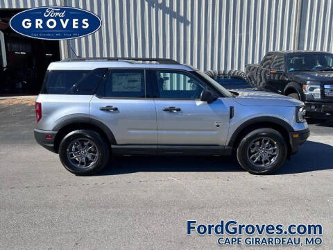 2023 Ford Bronco Sport for sale at Ford Groves in Cape Girardeau MO