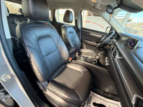 2018 Mazda CX-5 Sport