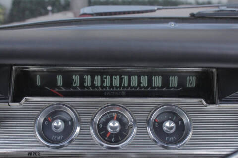 1961 Chevrolet Impala