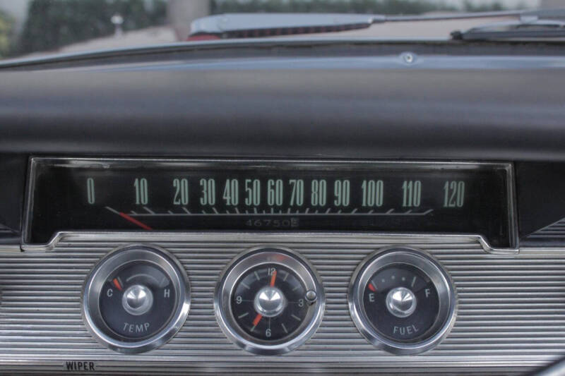 1961 Chevrolet Impala