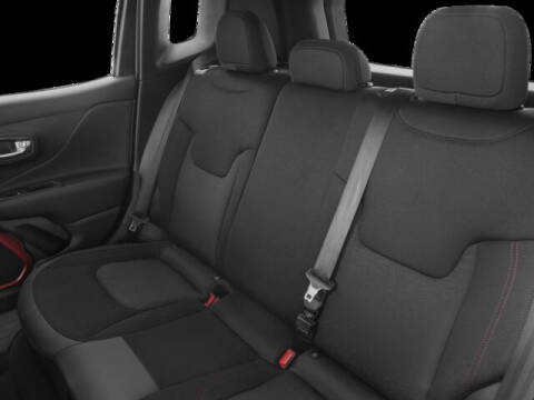 2017 Jeep Renegade Trailhawk