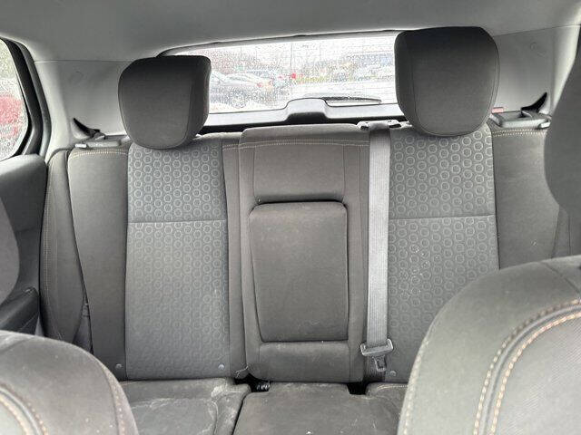 2021 Chevrolet Trax LS