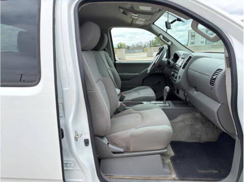2017 Nissan Frontier