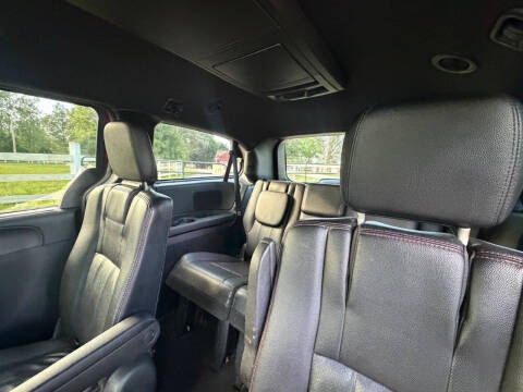 2018 Dodge Grand Caravan GT