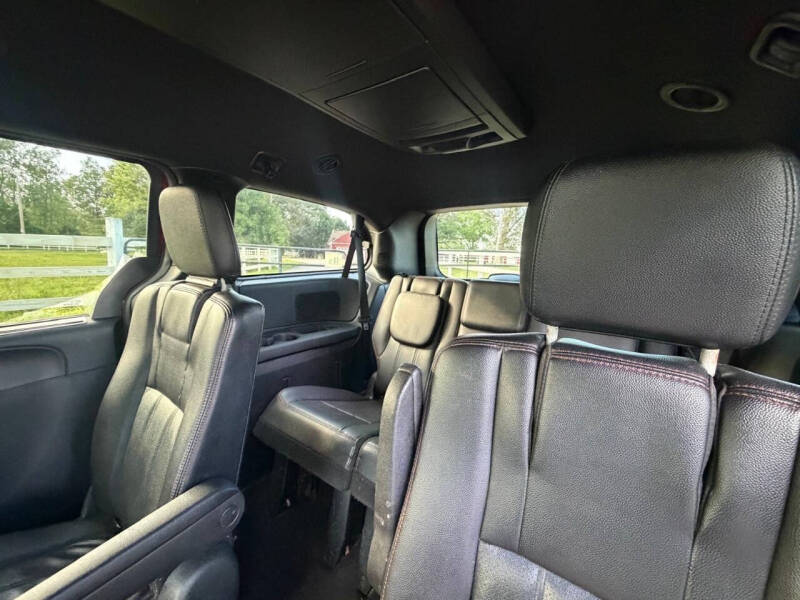 2018 Dodge Grand Caravan GT