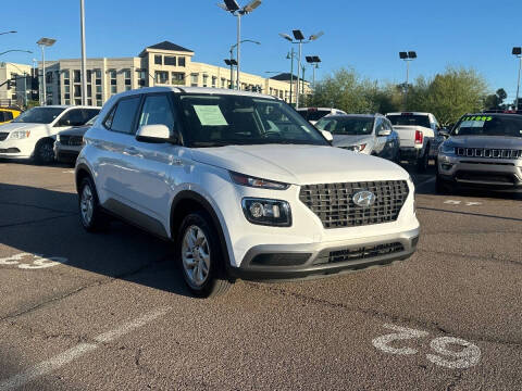 2022 Hyundai Venue SE