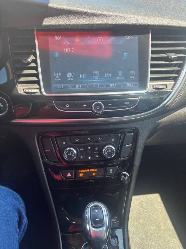 2017 Buick Encore Essence