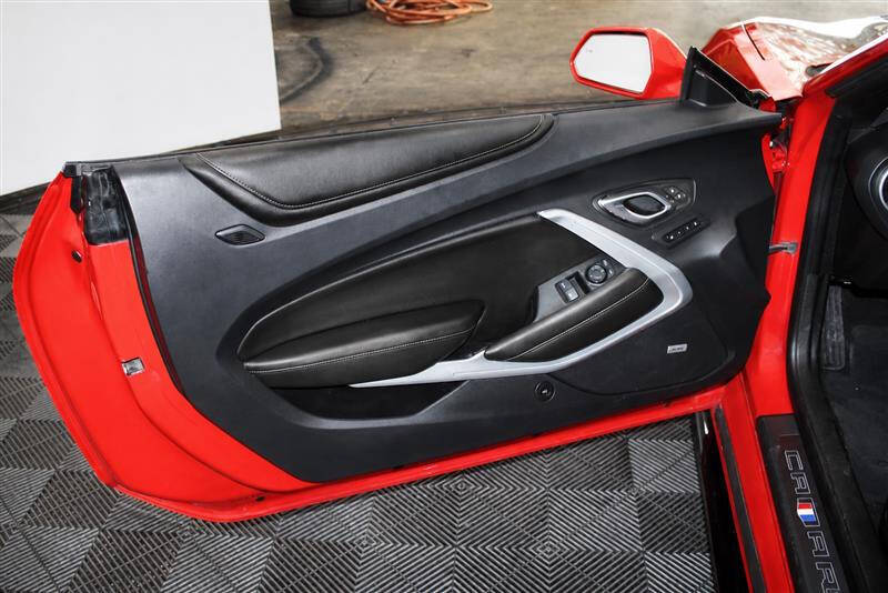 2016 Chevrolet Camaro SS