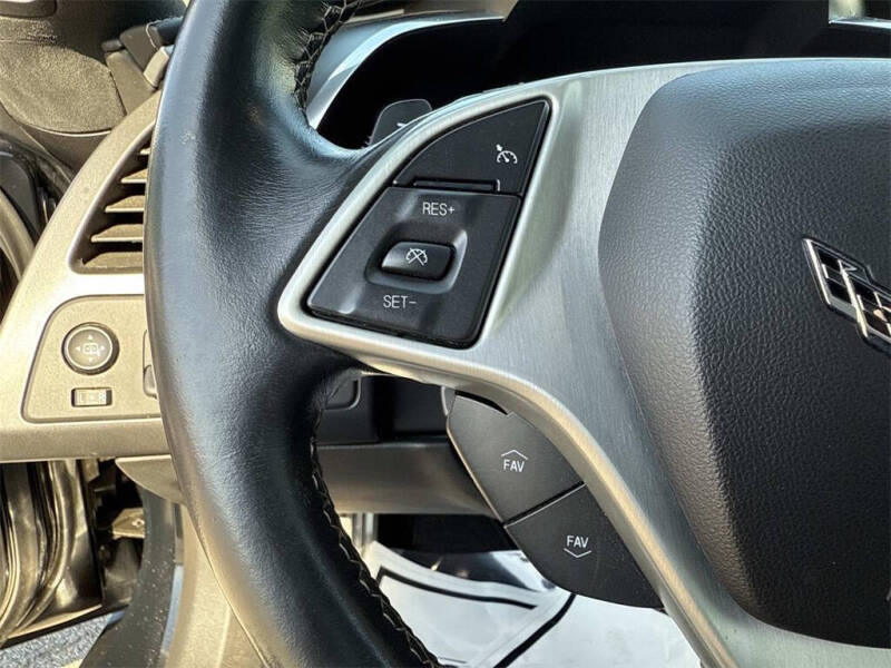 2015 Chevrolet Corvette Stingray Z51