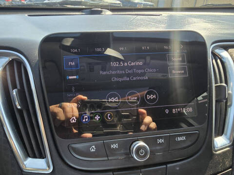 2020 Chevrolet Malibu LT