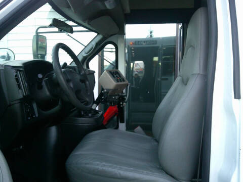 2007 Chevrolet Express 3500