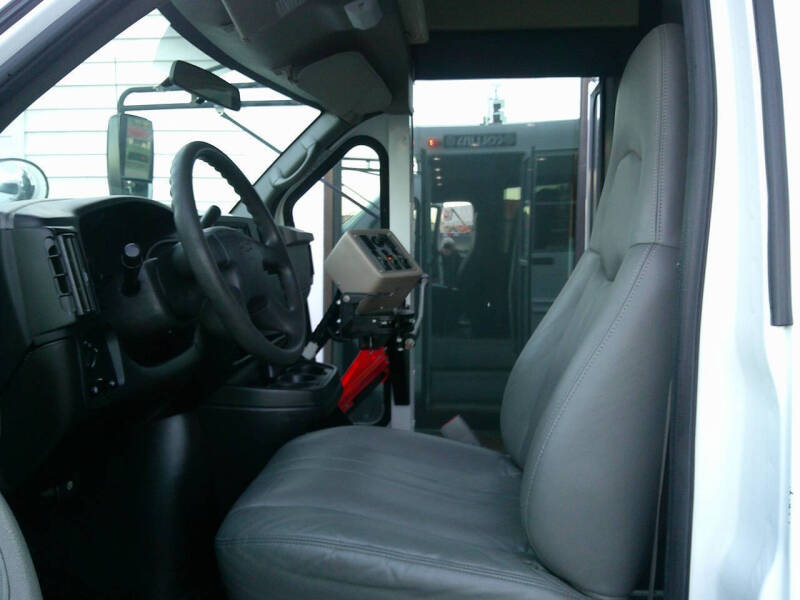 2007 Chevrolet Express 3500