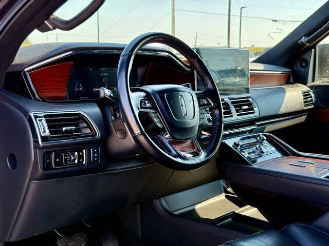 2023 Lincoln Navigator Reserve
