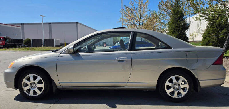 2003 Honda Civic EX